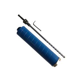 Dbp0200a5adj69 Ediamondtools 2 Inch Diamond Dry Core Bit For Brick And Block With Sds Plus Pilot Bit... Fast Ship Dbp0200a5adj69 Ediamondtools 2 Inch Diamond Dry Core Bit For Brick And Block With Sds Plus Pilot Bit... Fast Ship