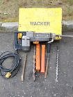10-115 Ehb Wacker Rotary Hammer Drill Case Bits