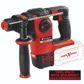 4513906 Einhell 4 In 1 3/4 Inch Rotary Hammer Drill - Herocco 18/20 Tool Only 4513906 Einhell 4 In 1 3/4 Inch Rotary Hammer Drill - Herocco 18/20 Tool Only