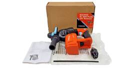 0611916017 Electro-voice Berner Bacrhd Bl Sds Plus 18v Cordless Rotary Hammer Tool Only 0611916017 Electro-voice Berner Bacrhd Bl Sds Plus 18v Cordless Rotary Hammer Tool Only