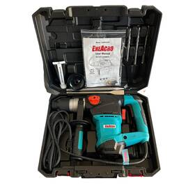 Eneacro 778739921070 1-1/4 Inch Sds-plus 12.5 Amp Heavy Duty Rotary Hammer Drill Eneacro 778739921070 1-1/4 Inch Sds-plus 12.5 Amp Heavy Duty Rotary Hammer Drill