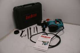 13rotary Eneacro Enrh3201 1 1/4 Inch Sds-plus 13 Amp Rotary Hammer Drill W Case Blue 13rotary Eneacro Enrh3201 1 1/4 Inch Sds-plus 13 Amp Rotary Hammer Drill W Case Blue