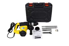 1100w Esddg 699941818982 Rotary Hammer 3900 Bpm 1-1/4 Inch Sds Plus Drill 3 Functions 1100w Esddg 699941818982 Rotary Hammer 3900 Bpm 1-1/4 Inch Sds Plus Drill 3 Functions