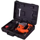 Et1265 Unbranded Electric Rotary Hammer Drill With Chisel Kit Et1265 Unbranded Electric Rotary Hammer Drill With Chisel Kit