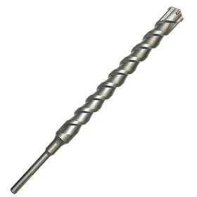 Ff Era 1-5/8x22 1-5/8 Inch X 22 Sds Max Rotary Hammer Drill Bit U-flute - Masonry D Ff Era 1-5/8x22 1-5/8 Inch X 22 Sds Max Rotary Hammer Drill Bit U-flute - Masonry D