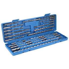 Ff Era 759838267108 Rotary Hammer Sds Plus Drill Bits And Chisels Set- 20pcs Concrete Masonry P Ff Era 759838267108 Rotary Hammer Sds Plus Drill Bits And Chisels Set- 20pcs Concrete Masonry P