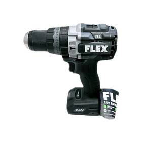 0230052005 Flex 24v 1/2-in Variable Speed Brushless Hammer Drill With Turbo Mode Fx1271 0230052005 Flex 24v 1/2-in Variable Speed Brushless Hammer Drill With Turbo Mode Fx1271
