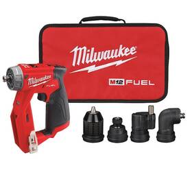 Aa2scji5uvqpb For Milwaukee Power Right Angle Drills M12 Fuel 4-in-1 Driver -bare Tool
