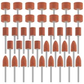 87962314025 Fotybei Sanding Bits For Dremel Rotary Tool Grinding Stone Drill With 1