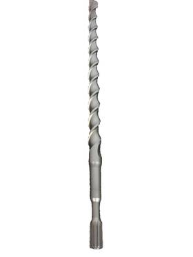Pb100023 Galaxy New 1 Inch 23-1/2 Spline Shanked Carbide Tipped Hammer Drill Bit Pb100023 Galaxy New 1 Inch 23-1/2 Spline Shanked Carbide Tipped Hammer Drill Bit