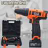 Ghm5661289 Unbranded Led Power Cordless Electric Driver Drill Torque 6036128574646 Ghm5661289 Unbranded Led Power Cordless Electric Driver Drill Torque 6036128574646