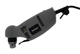Gino Development Inc. 01-0173 Truepower Electric Close Quarters Angle Drill 3/8 Inch
