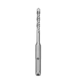 Grixlen 759357752307 3/16 In X 4.33 5 110mm Sds Plus Rotary Hammer Drill Inch 5mm