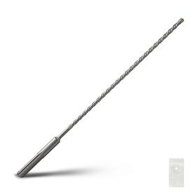 Grixlen 769464518529 3/8 X 20 Inch Sds Max Rotary Hammer Drill Bit 10x520mm Carbide Tip Masonry D Grixlen 769464518529 3/8 X 20 Inch Sds Max Rotary Hammer Drill Bit 10x520mm Carbide Tip Masonry D