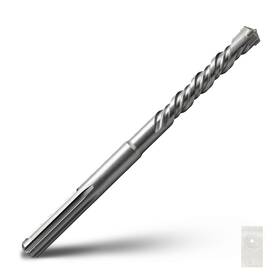Grixlen 769464520812 5/8 X 10 Inch Sds Max Rotary Hammer Drill Bit 16mm In Diameter