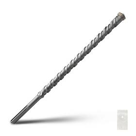Grixlen 769464522601 1-3/8 X 20 Inch Sds Max Rotary Hammer Drill Bit 35x520mm Carbide Tip Masonry Grixlen 769464522601 1-3/8 X 20 Inch Sds Max Rotary Hammer Drill Bit 35x520mm Carbide Tip Masonry