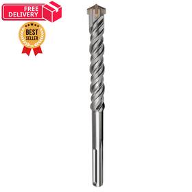 Guicgoc 759357418432 7/8 Inch X 13-3/8 Sds Max Rotary Hammer Drill Bit In Guicgoc 759357418432 7/8 Inch X 13-3/8 Sds Max Rotary Hammer Drill Bit In