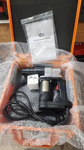 S-22lp Hanpu / Mpt Shear Wrench 7/8 Inch And 3/4 Sockets New Lohr Tc Tension Control Gun S-22lp Hanpu / Mpt Shear Wrench 7/8 Inch And 3/4 Sockets New Lohr Tc Tension Control Gun
