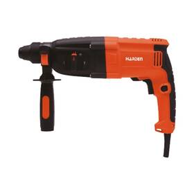 Harden 750381 800w Rotary Hammer Drill 110v Sds Plus Chuck 3j Impact Energy