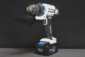 Hphd01 Hart Hammer Drill 20v Cordless 1/2 Inch Keyless 2 Speed Aux Handle W Batt Hphd01 Hart Hammer Drill 20v Cordless 1/2 Inch Keyless 2 Speed Aux Handle W Batt