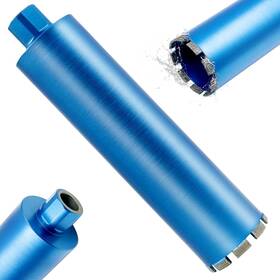 Hbkeen Szx4-001 4 Inch Wet Diamond Core Drill Bits For Concrete With Rebar Brick Block Masonry