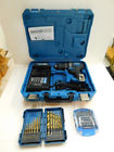 Hc92k1 Hercules Cordless Compact Hammer Drill Bit Lot