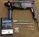 Hd001 Makute Sds Plus Rotary Hammerdrill 3 Function Drilling Hammer Or Chiselling Hd001 Makute Sds Plus Rotary Hammerdrill 3 Function Drilling Hammer Or Chiselling