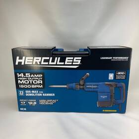 He36 Hercules New Demolition Hammer He36 Hercules New Demolition Hammer
