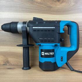 Phd0001a Hiltex Sds Rotary Hammer Drill 3 Functions 1500w