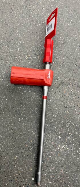 Hilti 2018941 Te-cd 1/2 Inch X13 Carbide Head Hammer Drill Bit New