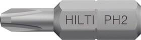 2039035 Hilti Phl #2 Drywall Insert Bit - Pack Of 10