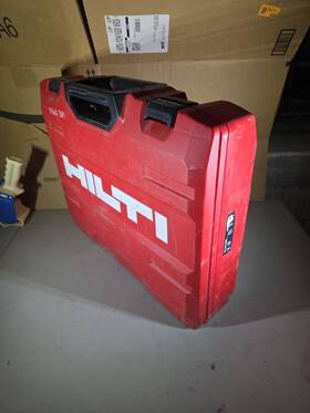 2063000 Hilti Te 70 Tool Rotary Hammer Drill Case #2063000 2063000 Hilti Te 70 Tool Rotary Hammer Drill Case #2063000