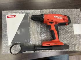 10w-a22 Hilti 2109829 Sf Atc 22v Drill/driver