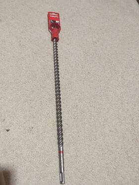 2151638 Hilti Te-cx 14/47 Drill Bit Sds Plus Brand New 2151638 Hilti Te-cx 14/47 Drill Bit Sds Plus Brand New