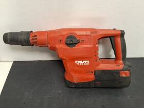 2191223 Hilti Te 60-a36 Cordless Rotary Hammer Drill Breaker With 9.0 Battery 2191223 Hilti Te 60-a36 Cordless Rotary Hammer Drill Breaker With 9.0 Battery