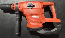 2230654 Hilti Te 60-22 Sds Max Atc/avr Rotary Hammer Drill Only 2230654 Hilti Te 60-22 Sds Max Atc/avr Rotary Hammer Drill Only