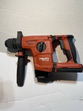 2253085 Hilti Te 6-22 Cordless Rotary Hammer Drill Only Tool 2253085 Hilti Te 6-22 Cordless Rotary Hammer Drill Only Tool