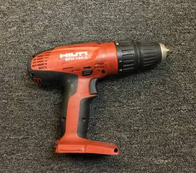 Hilti 390798 Drill Sfh 144-a Model 350-1900 Rpm Switzerland Untested