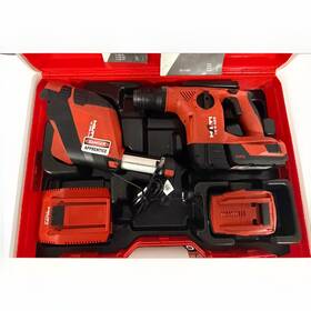 Hilti 4-a22 Drs-4 Te Hammer Drill Kit Drs-4-a Dust Collector