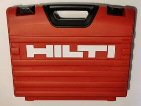 4628 Hilti Tool Universal Red Hard Case Fit For Sf6 Sfc Sid Siw