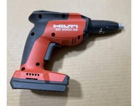 5000-a22 Hilti Sd 5000-22 Tool Only - New Never Used Works With Nuron Batteries 5000-a22 Hilti Sd 5000-22 Tool Only - New Never Used Works With Nuron Batteries