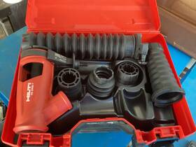 Hilti 613023798842 Te Drs-y Dust Removal System Excellent Condition Hilti 613023798842 Te Drs-y Dust Removal System Excellent Condition