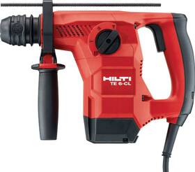 2251583 Hilti 613024255771 - Te 6-cl Rotary Hammer 120v #2251583 2251583 Hilti 613024255771 - Te 6-cl Rotary Hammer 120v #2251583