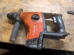 Hilti 7-a36 Te 7-a Hammer Drill Tool Only Used