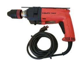 86203 Hilti Tm8 Rotary Hammer Drill Electric Corded