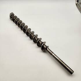 F663 Hilti Sds Max 06-h Hammer Drill Bit 2ftft X 16 Inch Germany F663 Hilti Sds Max 06-h Hammer Drill Bit 2ftft X 16 Inch Germany