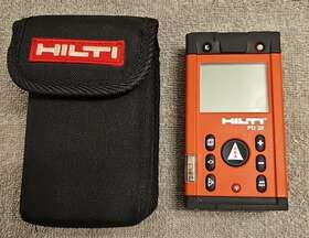 Pd-32 Hilti Pd 32 Laser Rangefinder Working Pd-32 Hilti Pd 32 Laser Rangefinder Working