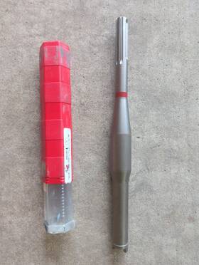 Hilti St22-m12 Hda Te-y-hda Setting Tool For Undercut Anchors Sds Plus