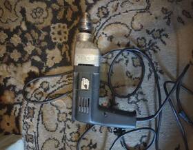 Ts18000863 Hilti Corded Electric Hammer Drill Ts18 1/2 Inch Tool Only
