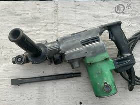 Hitachi 38yf1 Koki Dh 38yf1/2 Inch Corded Rotary Hammer Drill Japan Works